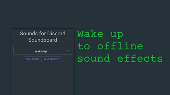 Sounds for Discord Soundboard android App screenshot 1