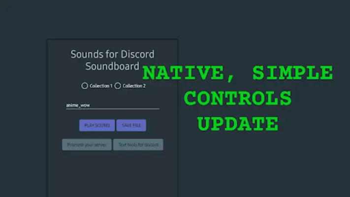 Sounds for Discord Soundboard android App screenshot 4